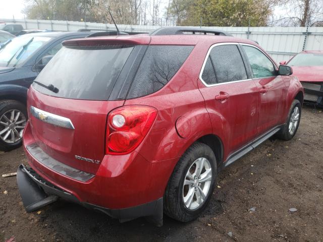 Photo 3 VIN: 2GNFLDE39D6386370 - CHEVROLET EQUINOX LT 