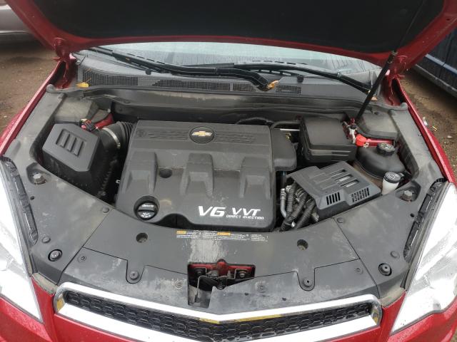 Photo 6 VIN: 2GNFLDE39D6386370 - CHEVROLET EQUINOX LT 