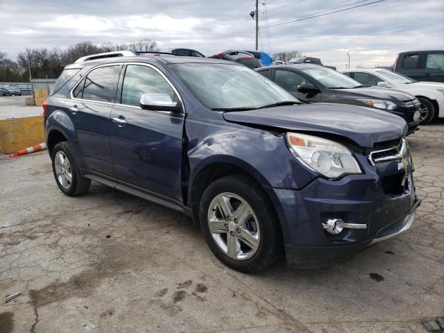 Photo 3 VIN: 2GNFLDE39E6142722 - CHEVROLET EQUINOX LT 