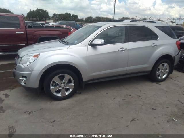 Photo 1 VIN: 2GNFLDE39E6190317 - CHEVROLET EQUINOX 