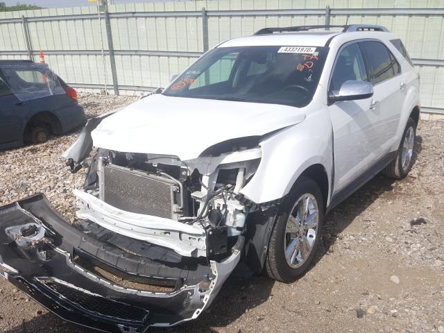 Photo 1 VIN: 2GNFLDE39E6294855 - CHEVROLET EQUINOX LT 