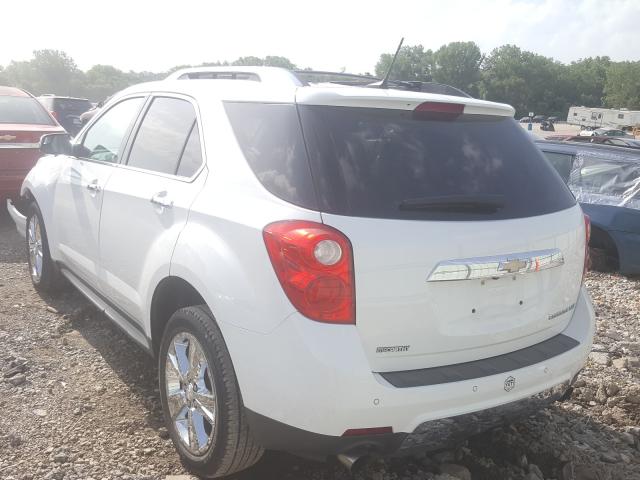 Photo 2 VIN: 2GNFLDE39E6294855 - CHEVROLET EQUINOX LT 