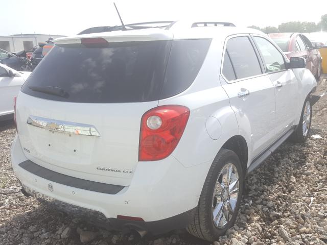 Photo 3 VIN: 2GNFLDE39E6294855 - CHEVROLET EQUINOX LT 