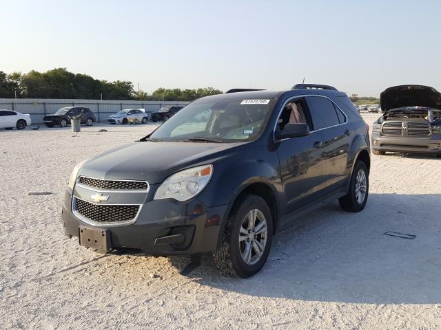 Photo 1 VIN: 2GNFLDE3XD6164999 - CHEVROLET EQUINOX LT 