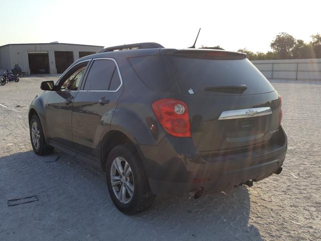 Photo 2 VIN: 2GNFLDE3XD6164999 - CHEVROLET EQUINOX LT 