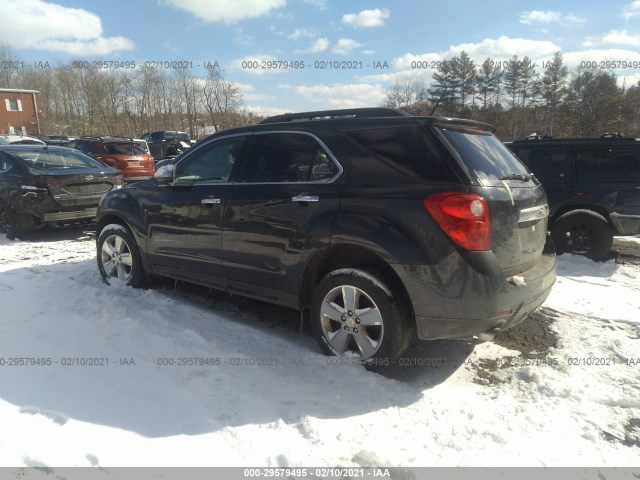 Photo 2 VIN: 2GNFLDE3XD6354608 - CHEVROLET EQUINOX 