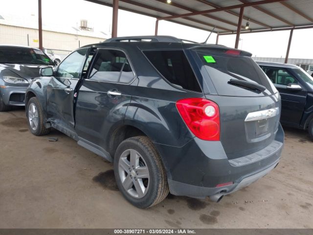 Photo 2 VIN: 2GNFLDE3XE6143264 - CHEVROLET EQUINOX 