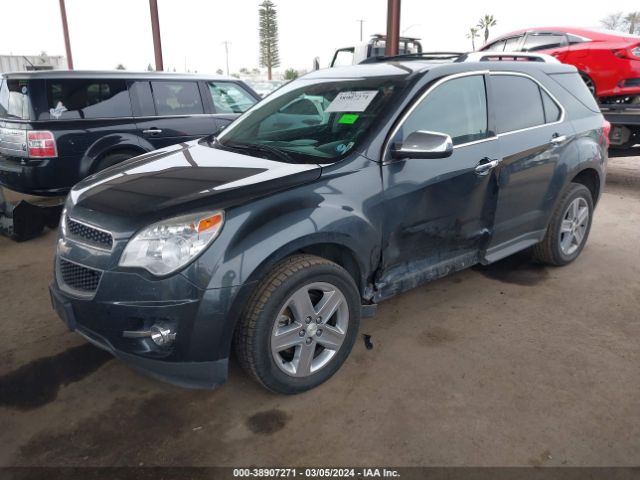 Photo 5 VIN: 2GNFLDE3XE6143264 - CHEVROLET EQUINOX 