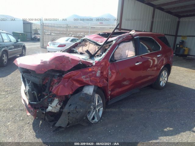 Photo 1 VIN: 2GNFLDE3XE6152773 - CHEVROLET EQUINOX 