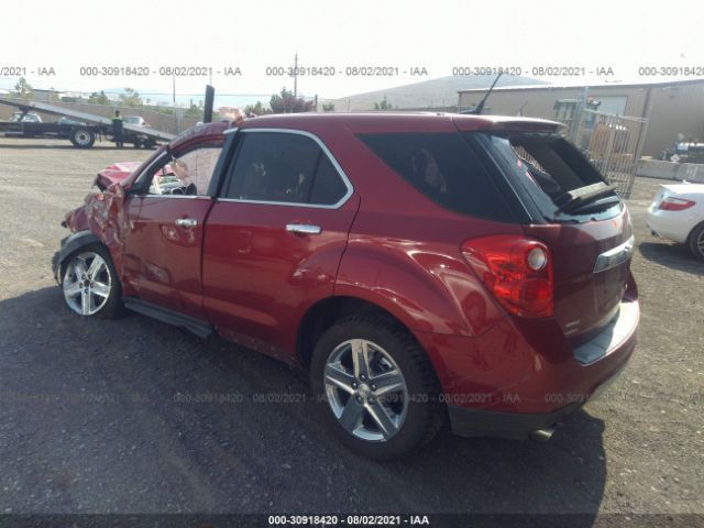 Photo 2 VIN: 2GNFLDE3XE6152773 - CHEVROLET EQUINOX 