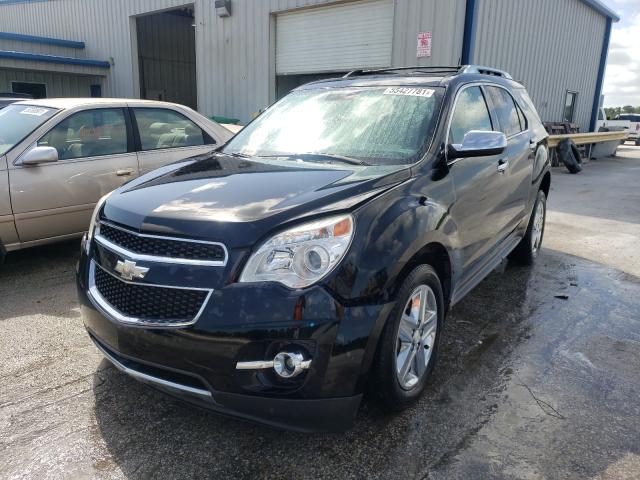 Photo 1 VIN: 2GNFLDE3XE6170335 - CHEVROLET EQUINOX LT 