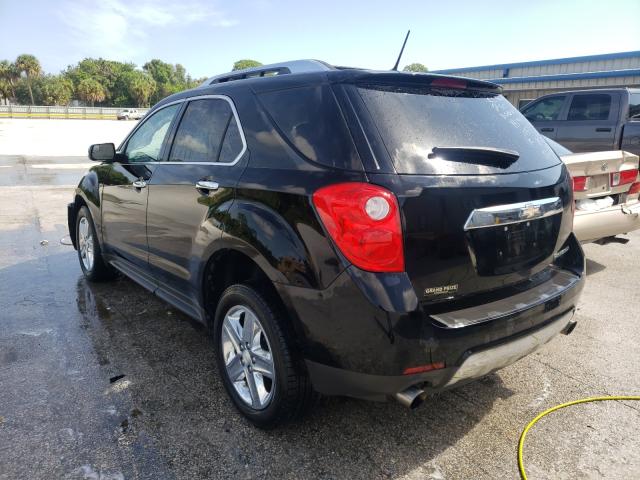 Photo 2 VIN: 2GNFLDE3XE6170335 - CHEVROLET EQUINOX LT 