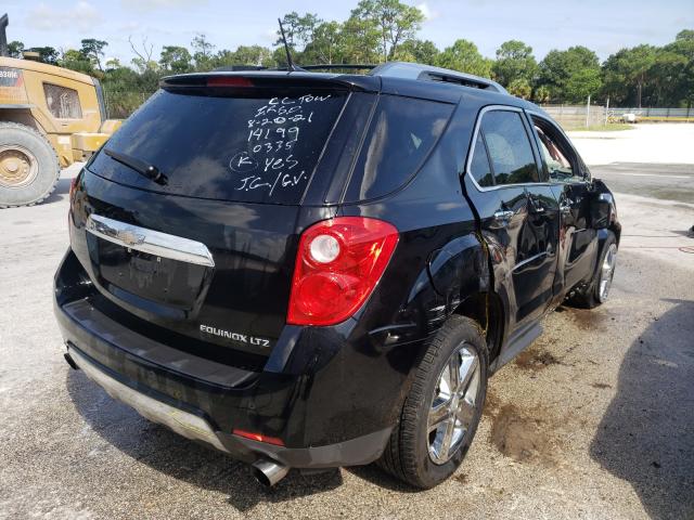 Photo 3 VIN: 2GNFLDE3XE6170335 - CHEVROLET EQUINOX LT 