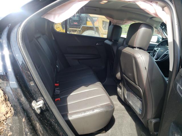 Photo 5 VIN: 2GNFLDE3XE6170335 - CHEVROLET EQUINOX LT 