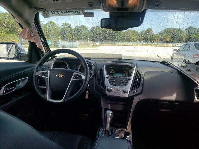 Photo 8 VIN: 2GNFLDE3XE6170335 - CHEVROLET EQUINOX LT 