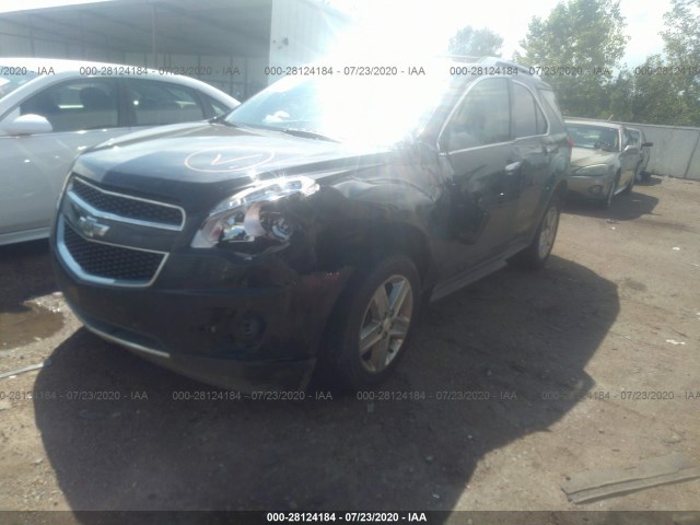 Photo 1 VIN: 2GNFLDE3XE6262187 - CHEVROLET EQUINOX 