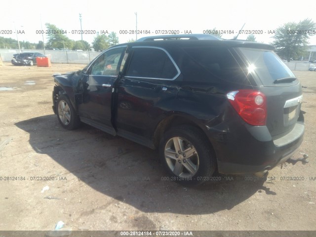 Photo 2 VIN: 2GNFLDE3XE6262187 - CHEVROLET EQUINOX 