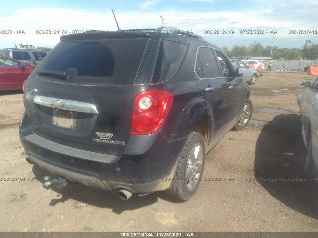 Photo 3 VIN: 2GNFLDE3XE6262187 - CHEVROLET EQUINOX 