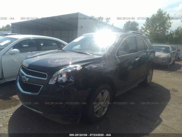 Photo 5 VIN: 2GNFLDE3XE6262187 - CHEVROLET EQUINOX 