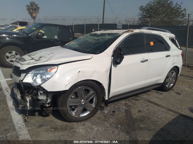 Photo 1 VIN: 2GNFLDE3XF6338427 - CHEVROLET EQUINOX 