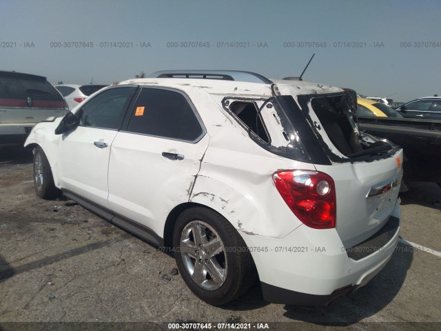 Photo 2 VIN: 2GNFLDE3XF6338427 - CHEVROLET EQUINOX 