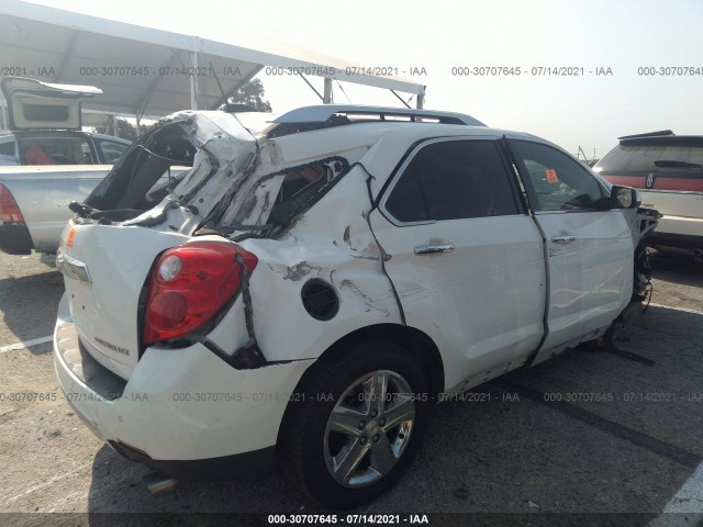 Photo 3 VIN: 2GNFLDE3XF6338427 - CHEVROLET EQUINOX 