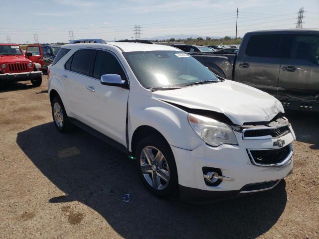 Photo 3 VIN: 2GNFLDE3XF6355535 - CHEVROLET EQUINOX LT 