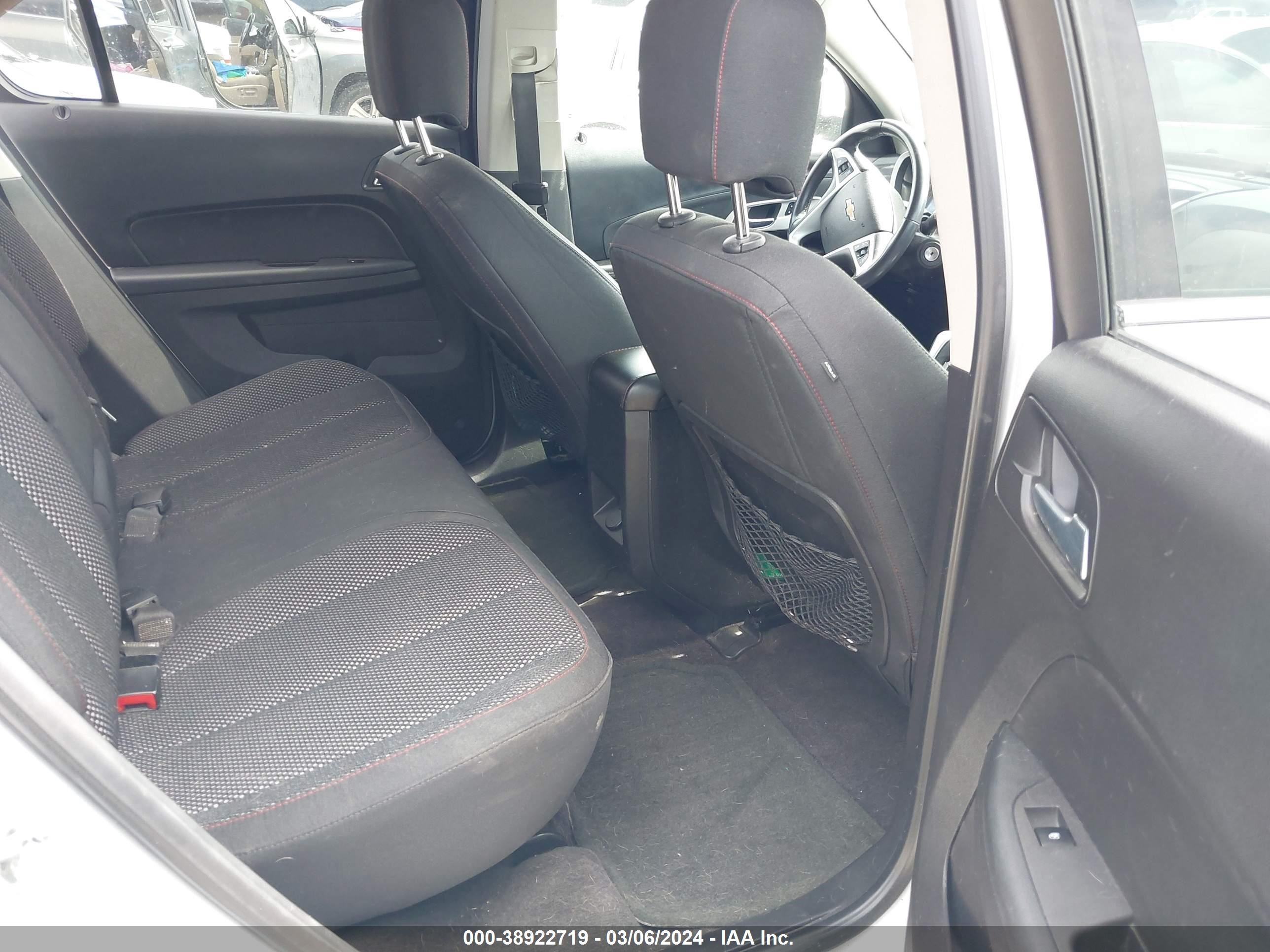 Photo 7 VIN: 2GNFLDE50C6181309 - CHEVROLET EQUINOX 