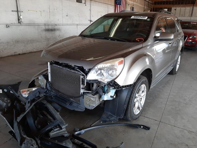 Photo 1 VIN: 2GNFLDE50C6249754 - CHEVROLET EQUINOX LT 