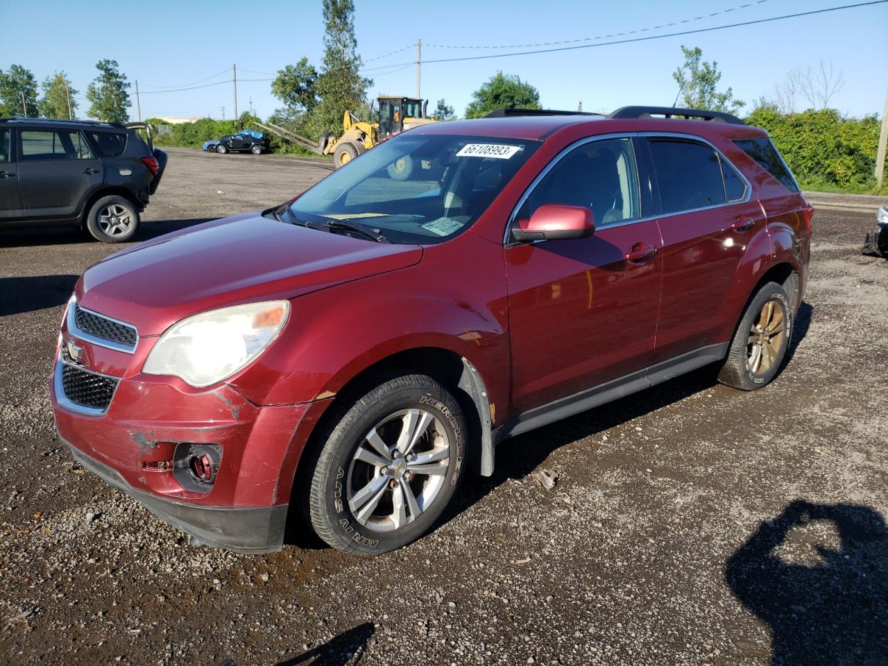 Photo 0 VIN: 2GNFLDE50C6296816 - CHEVROLET EQUINOX 