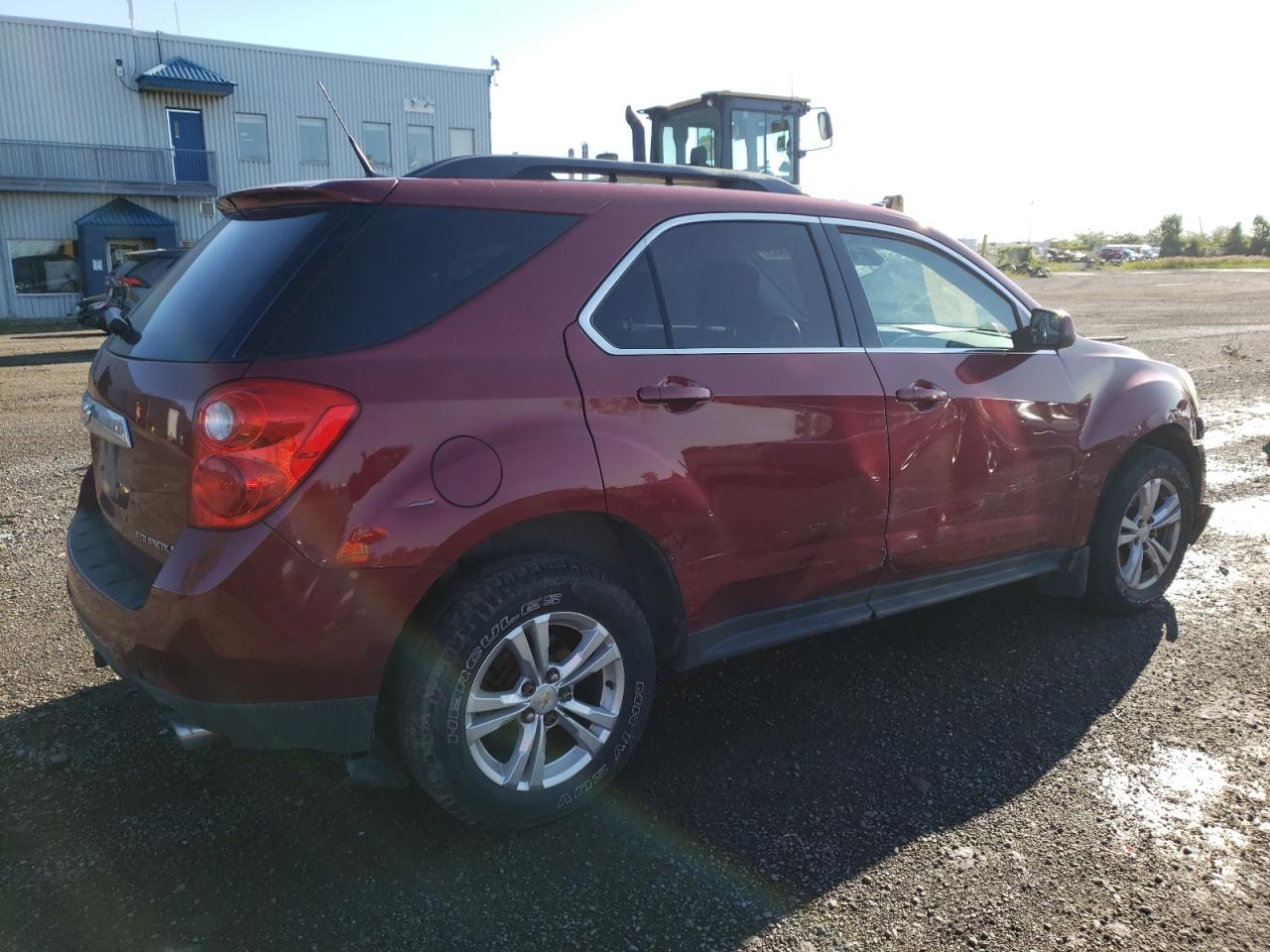 Photo 2 VIN: 2GNFLDE50C6296816 - CHEVROLET EQUINOX 