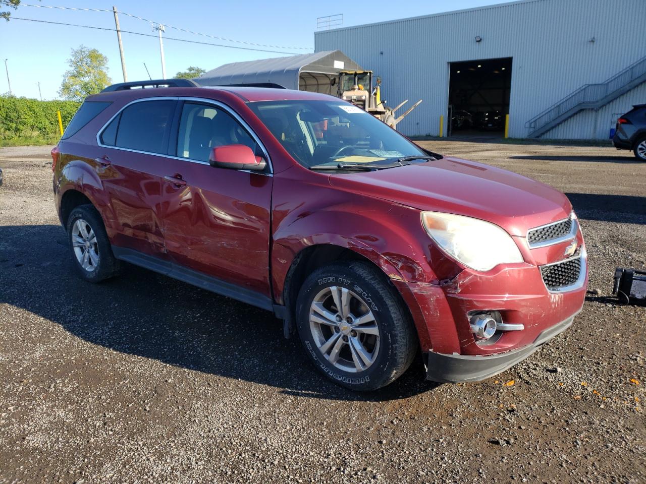 Photo 3 VIN: 2GNFLDE50C6296816 - CHEVROLET EQUINOX 