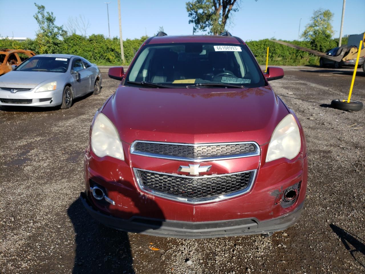 Photo 4 VIN: 2GNFLDE50C6296816 - CHEVROLET EQUINOX 