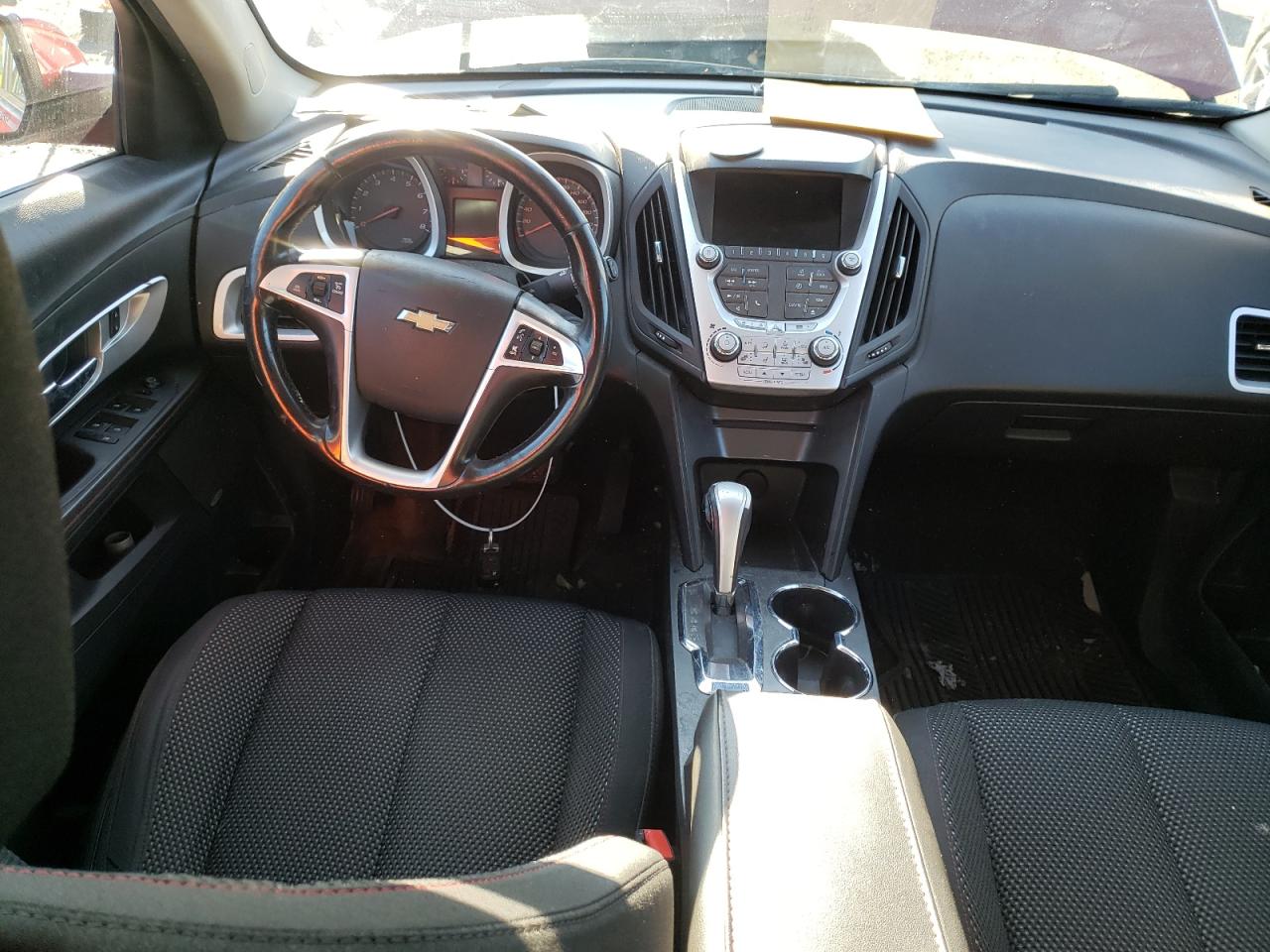 Photo 7 VIN: 2GNFLDE50C6296816 - CHEVROLET EQUINOX 