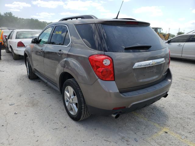 Photo 2 VIN: 2GNFLDE50C6378450 - CHEVROLET EQUINOX LT 