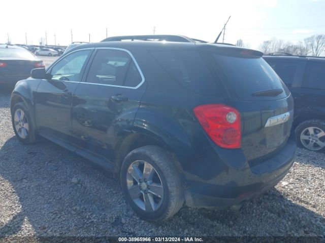 Photo 2 VIN: 2GNFLDE50C6384300 - CHEVROLET EQUINOX 