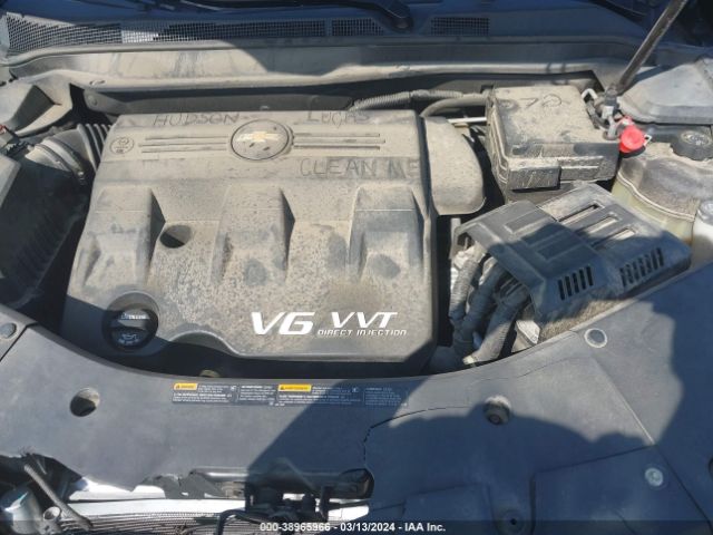 Photo 9 VIN: 2GNFLDE50C6384300 - CHEVROLET EQUINOX 