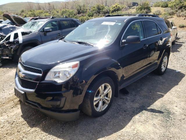 Photo 1 VIN: 2GNFLDE51C6159125 - CHEVROLET EQUINOX LT 