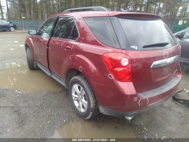 Photo 2 VIN: 2GNFLDE51C6206895 - CHEVROLET EQUINOX 