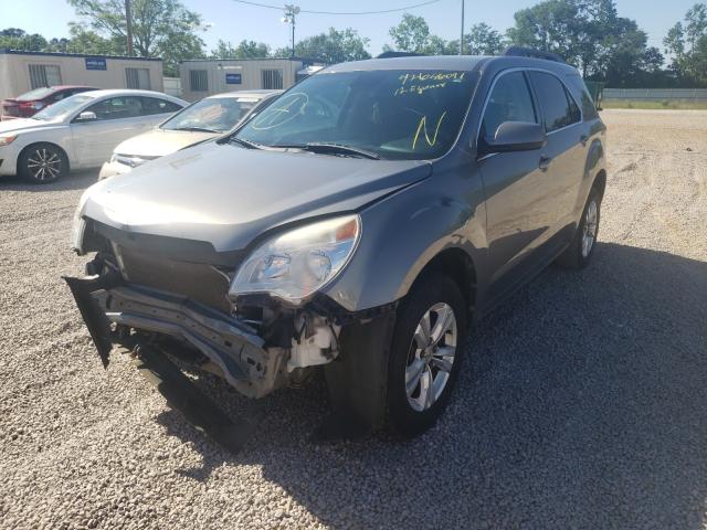 Photo 1 VIN: 2GNFLDE51C6244448 - CHEVROLET EQUINOX LT 