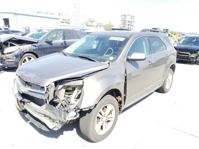 Photo 1 VIN: 2GNFLDE51C6274047 - CHEVROLET EQUINOX LT 