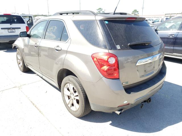 Photo 2 VIN: 2GNFLDE51C6274047 - CHEVROLET EQUINOX LT 