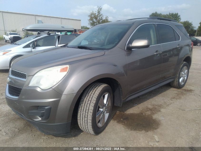 Photo 1 VIN: 2GNFLDE51C6393670 - CHEVROLET EQUINOX 