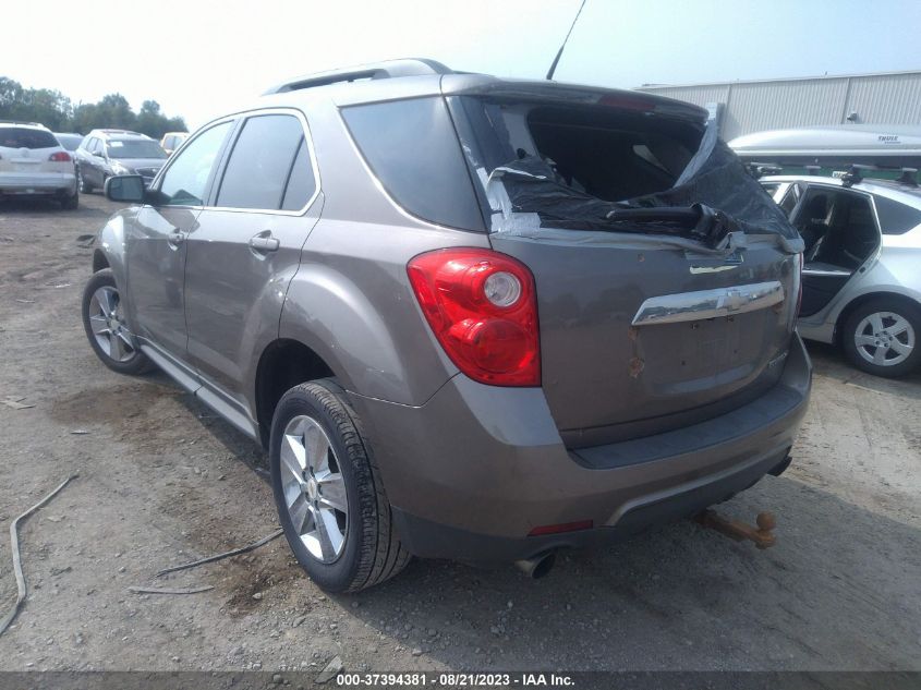 Photo 2 VIN: 2GNFLDE51C6393670 - CHEVROLET EQUINOX 