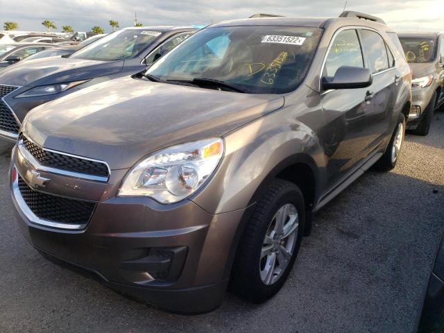 Photo 1 VIN: 2GNFLDE52C6123606 - CHEVROLET EQUINOX LT 