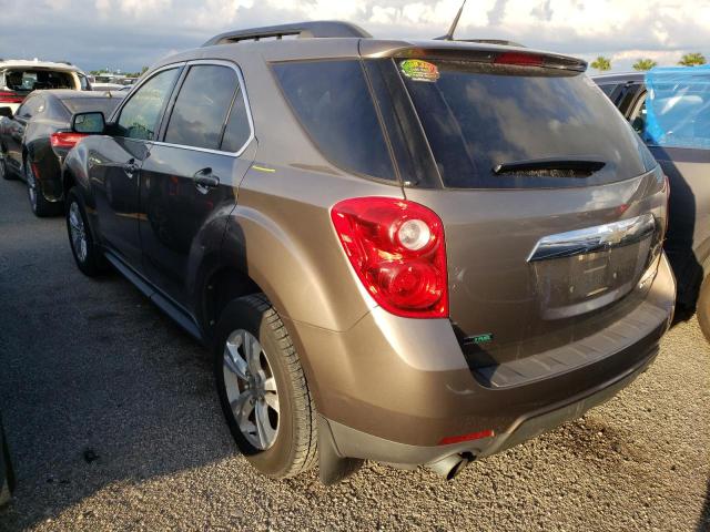 Photo 2 VIN: 2GNFLDE52C6123606 - CHEVROLET EQUINOX LT 