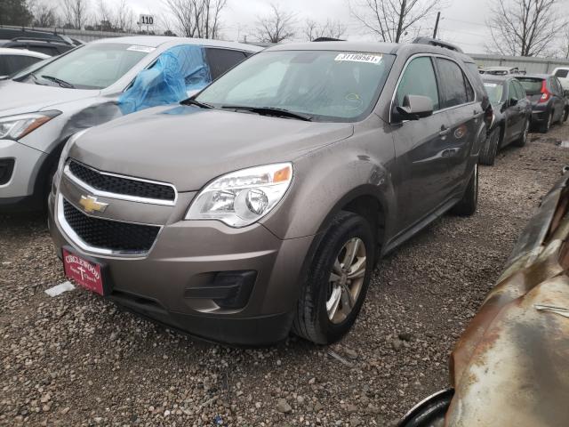 Photo 1 VIN: 2GNFLDE52C6214343 - CHEVROLET EQUINOX LT 