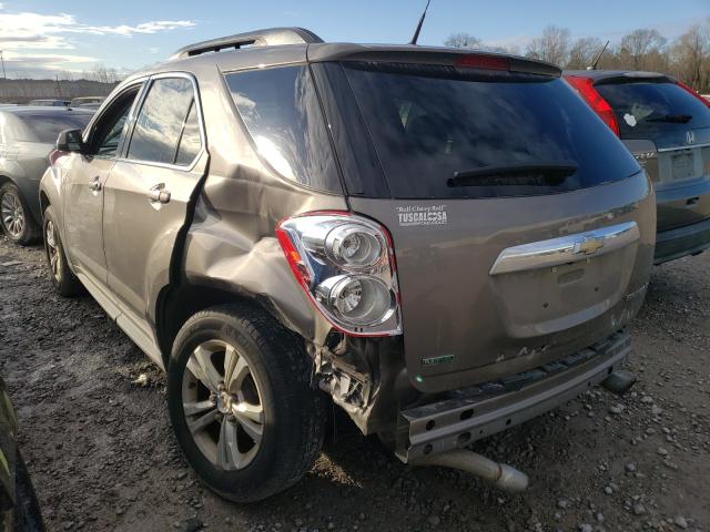 Photo 2 VIN: 2GNFLDE52C6214343 - CHEVROLET EQUINOX LT 