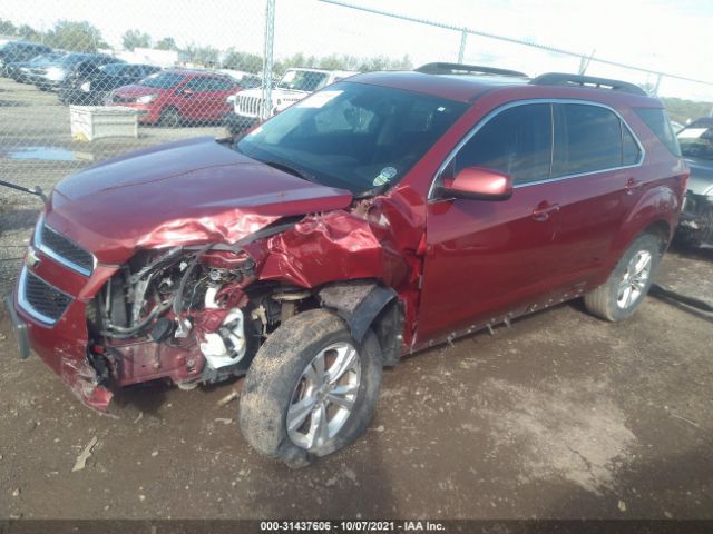 Photo 1 VIN: 2GNFLDE52C6284795 - CHEVROLET EQUINOX 