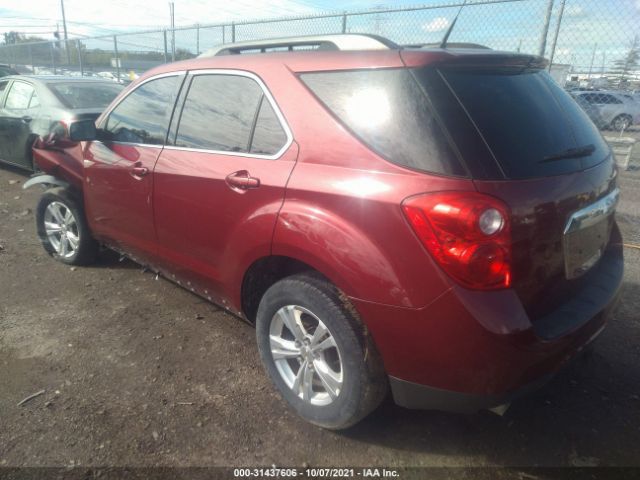 Photo 2 VIN: 2GNFLDE52C6284795 - CHEVROLET EQUINOX 